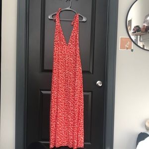 ASOS Floral Maxi Dress
